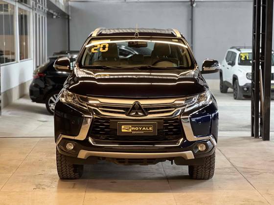 MITSUBISHI PAJERO SPORT 2.4 16V MIVEC TURBO DIESEL HPE AWD AUTOMÁTICO